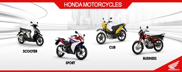Honda Motorcycles