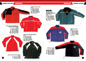 Honda: Honda Riding  Apparel