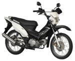 Honda XRM 125 Off-Road