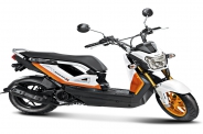 Honda Zoomer-X