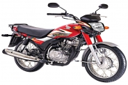 Honda TMX Supremo 3rd Generation