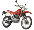 Honda XR 200