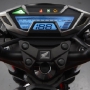 Honda CB150R Feature : Futuristic Full Digital Meter Panel