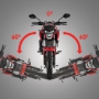Honda CB150R Feature : Advanced Safety Feature
