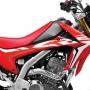 Honda CRF250L Feature : The Look To Thrill