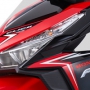 Honda Click125i Feature : Striking New Decals