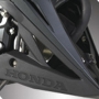 Honda RS150R Feature : Sporty Undercowl