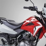 Honda XR150L Feature : CRF INSPIRED BODY COLOR AND GRAPHICS