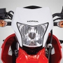 Honda XR150L Feature : ROAD-READY HEAD LIGHT