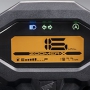 Honda Zoomer-X Feature : Fully Digital Meter Panel