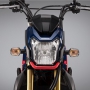 Honda Zoomer-X Feature : New Headlight
