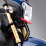 Honda Zoomer-X Feature : Side Down (Front) Shock Absorber