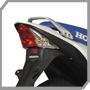Honda XRM 125 Dual Sports Feature : Tail Light